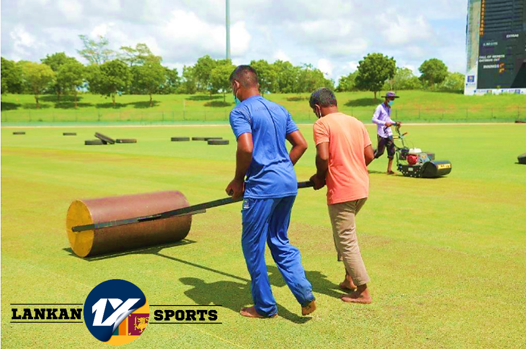 LPL: හම්බන්තොට ක්රීඩාංගණයේ වත ගොත