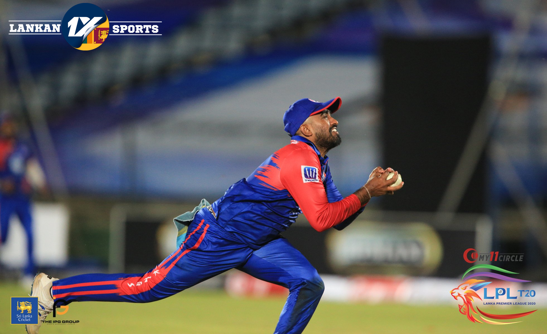 සුපිරි පන්දුවාරයෙන් කෙළවර වුණු තරගයකින් LPL ඇරඹෙයි