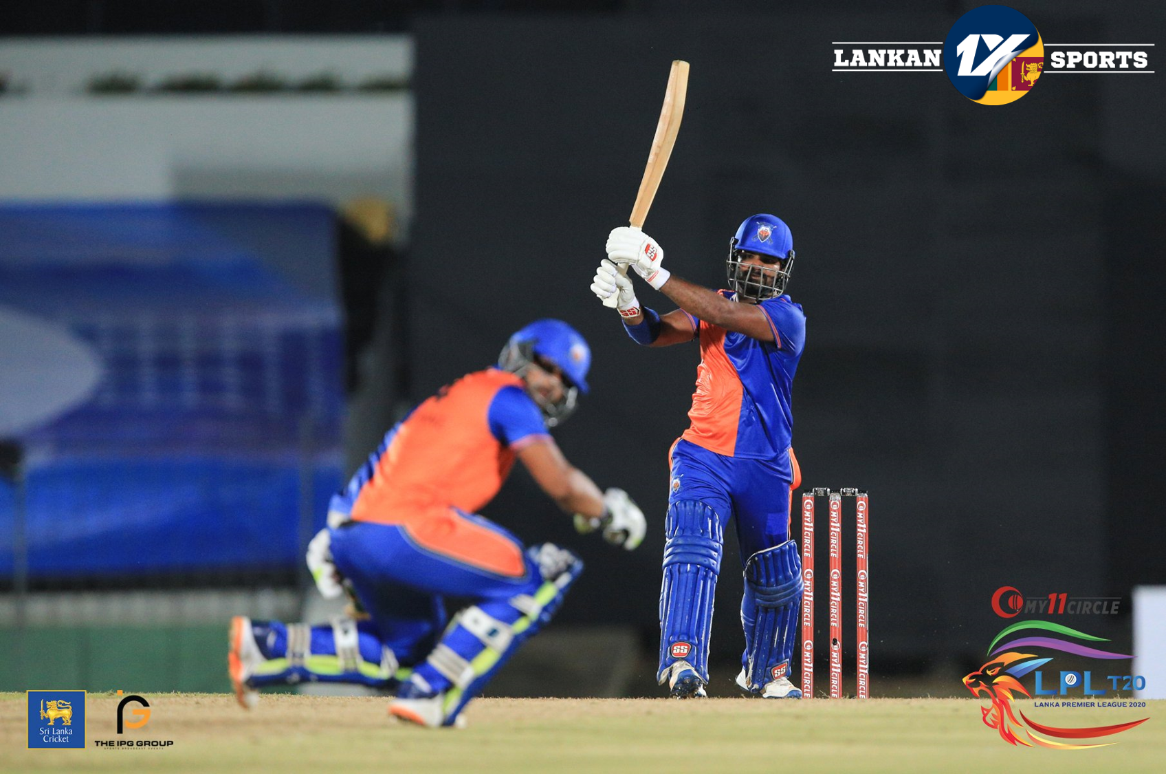 සුපිරි පන්දුවාරයෙන් කෙළවර වුණු තරගයකින් LPL ඇරඹෙයි