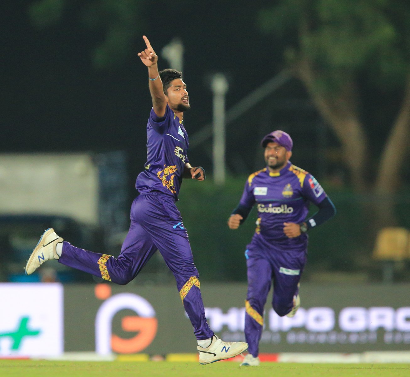 ගෝල් ග්ලැඩියේටර් අවසන් පූර්ව වටයට