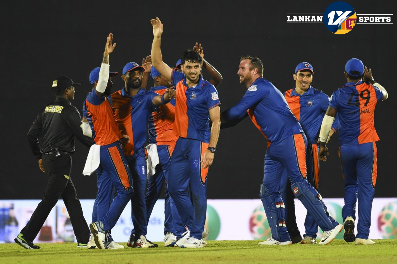LPL: කැන්ඩි ටස්කර්ස් ජයග්රාහී මාවතට