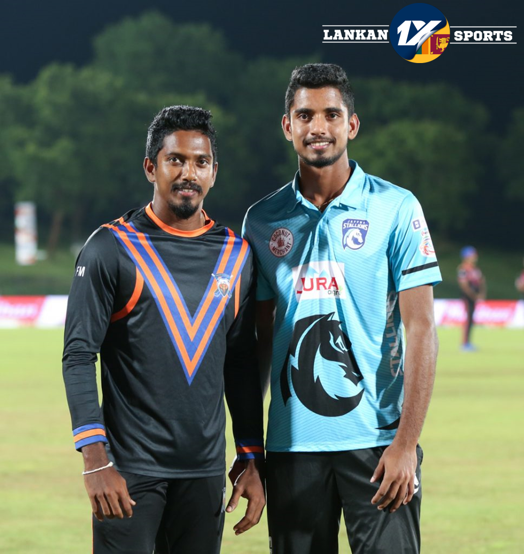LPL හැඩ කරන අයිය-මලෝ ජෝඩු හතර