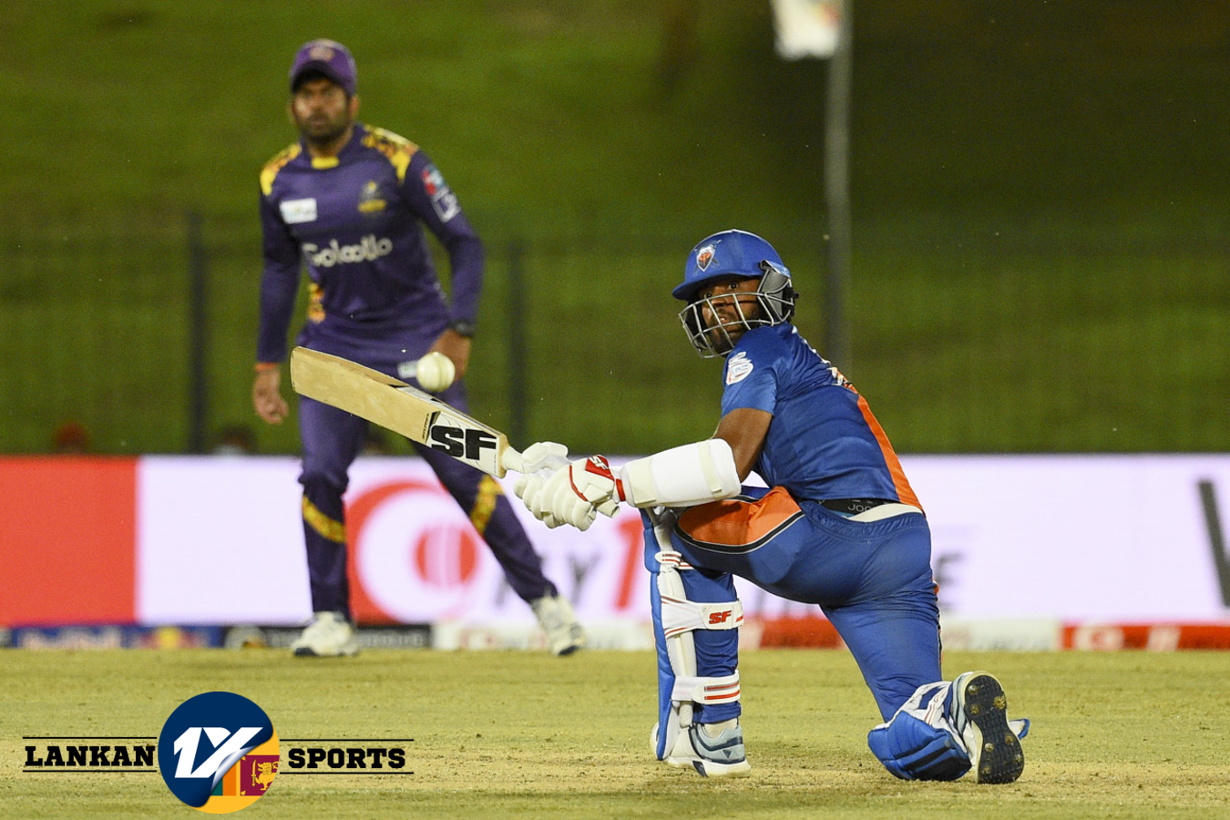 LPL: කැන්ඩි ටස්කර්ස් ජයග්රාහී මාවතට