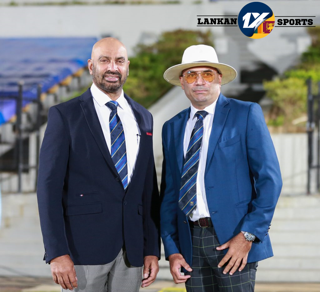 LPL හැඩ කරන අයිය-මලෝ ජෝඩු හතර