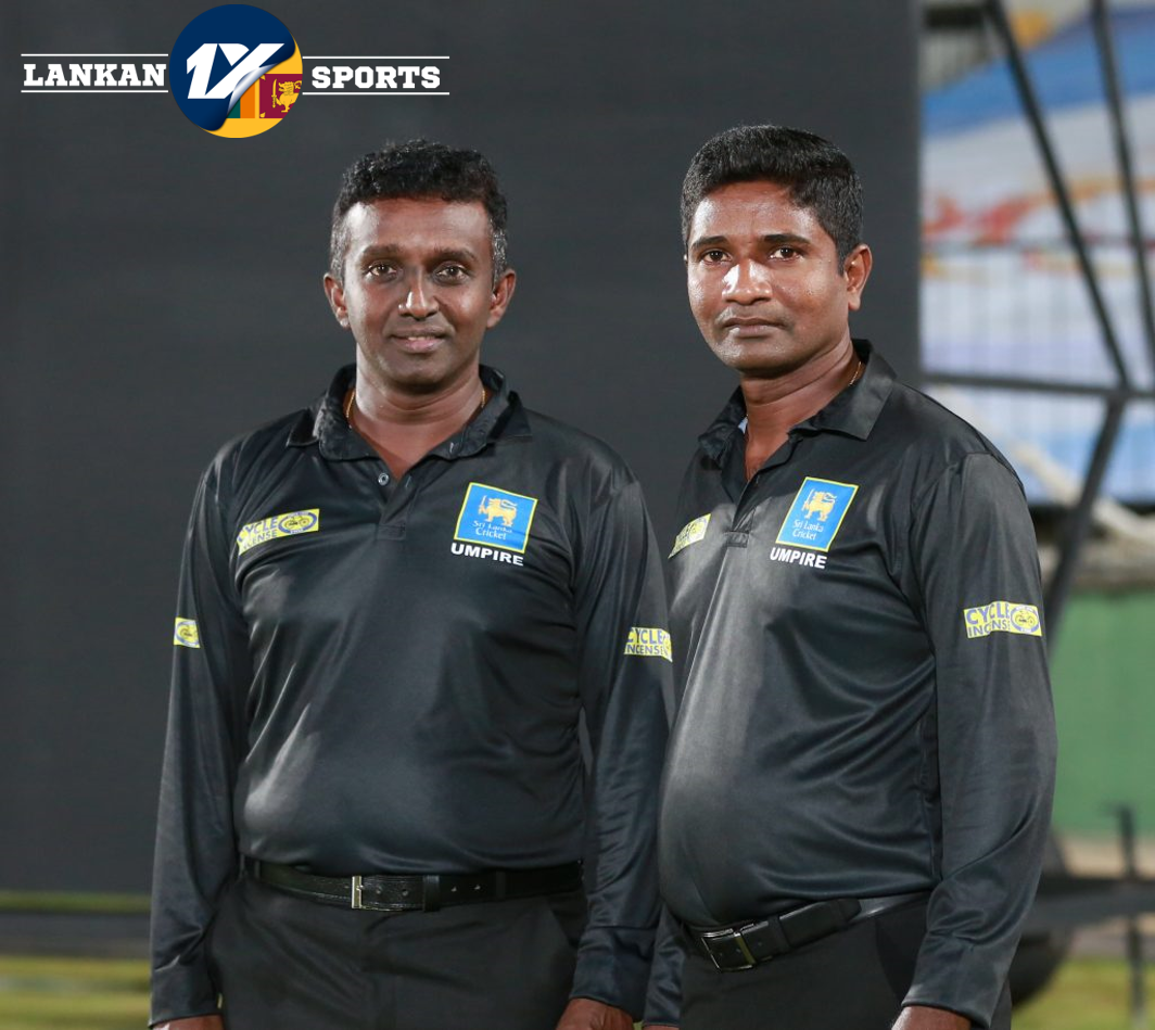 LPL හැඩ කරන අයිය-මලෝ ජෝඩු හතර