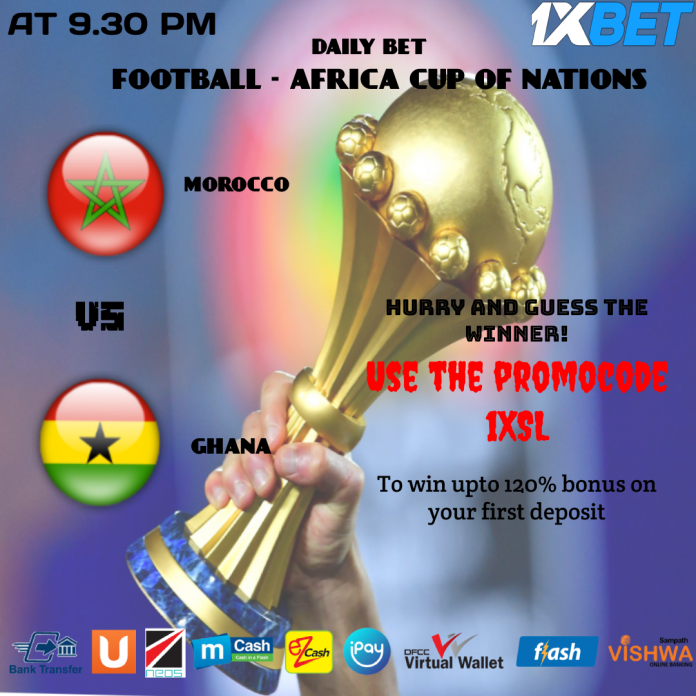 FOOTBALL - AFRICA CUP OF NATIONS