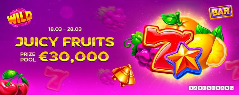 JUICY FRUITS