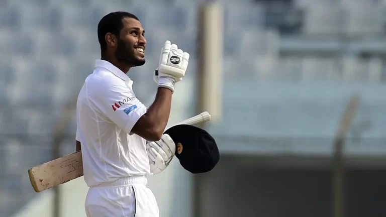 රොෂේන්ගේ ශ්‍රී ලංකා ක්‍රිකට් ගමන අවසන්?