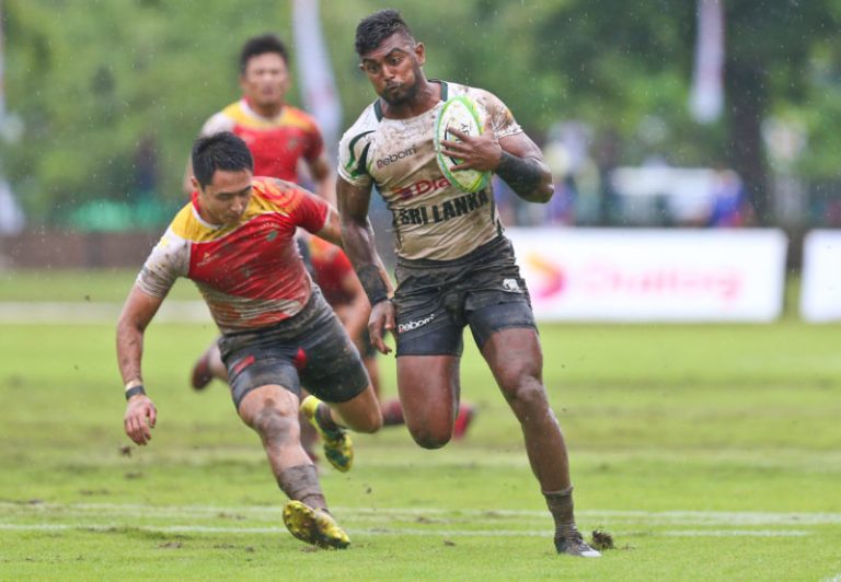 පොදුරාජ්‍ය මණ්ඩලීය සටනට රග්බි සංචිතය නම් කරයි