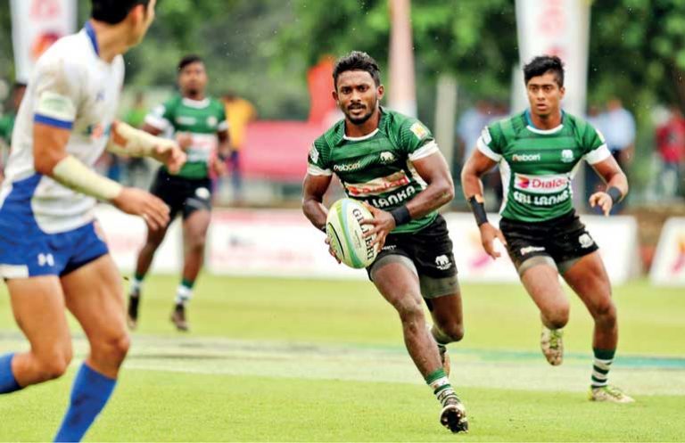 ජාතික රග්බි තේරීම් තරගාවලියට ක්‍රීඩකයින් 56ක්