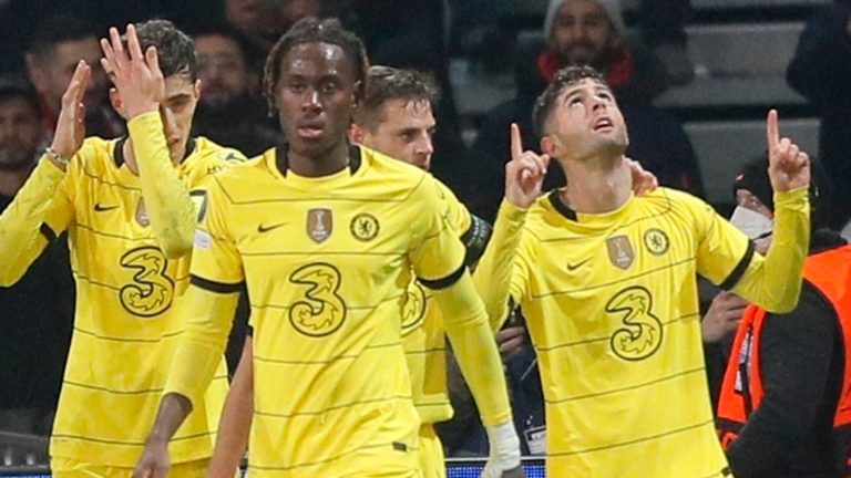 CHAMPIONS LEAGUE : චෙල්සි සහ රියල් මැඩ්රිඩ්  අර්ධ අවසන් පූර්ව වටයට