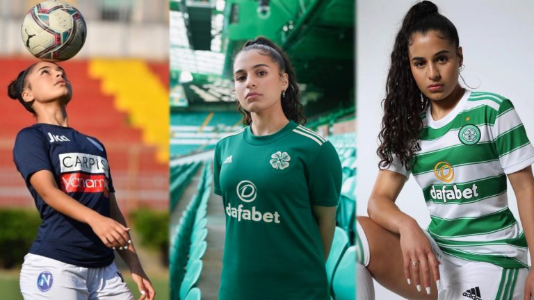පා පන්දුවෙන් ලොව හොල්ලන ශ්‍රී ලාංකික රුවැත්තිය​..​