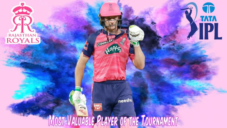 jos buttler මෙවර 2022 IPL තරඟාවලියේ ධනවත්ම ක්‍රීඩකයා බවට පත්වේ.