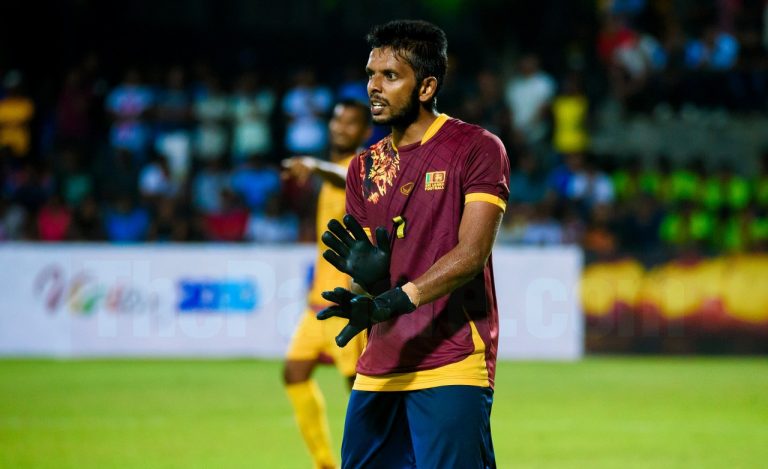 සුජාන් ශ්‍රී ලංකාවේ ගෞරවය රැක ගනී