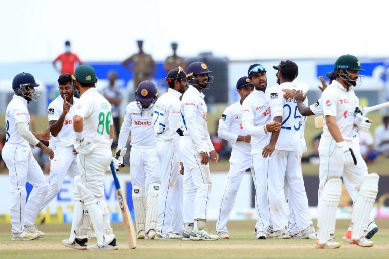ලෝක ටෙස්ට් ශූරතා ප්‍රසාද ලකුණු සටහනේ ශ්‍රී ලංකාවට තෙවැනි තැන..