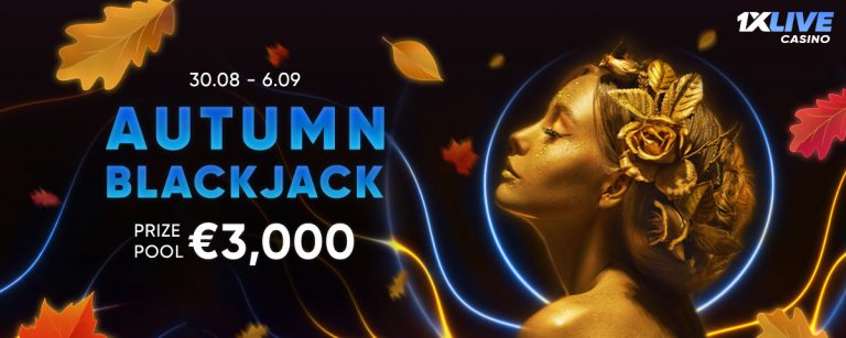 AUTUMN BLACKJACK