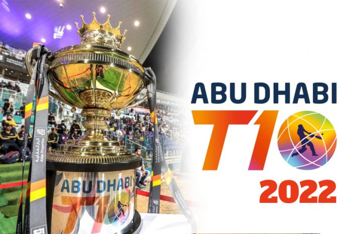 අබුඩාබි T10 ලීගයට ශ්‍රී ලංකාවෙන් ක්‍රීඩකයන් 7ක්-7 players from Sri Lanka for Abu Dhabi T10 League.