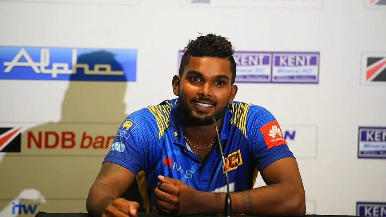 CPL වරම් වනිදු හසරංග ට අහිමි වෙයි Vanidu Hasaranga will lose his CPL mandate