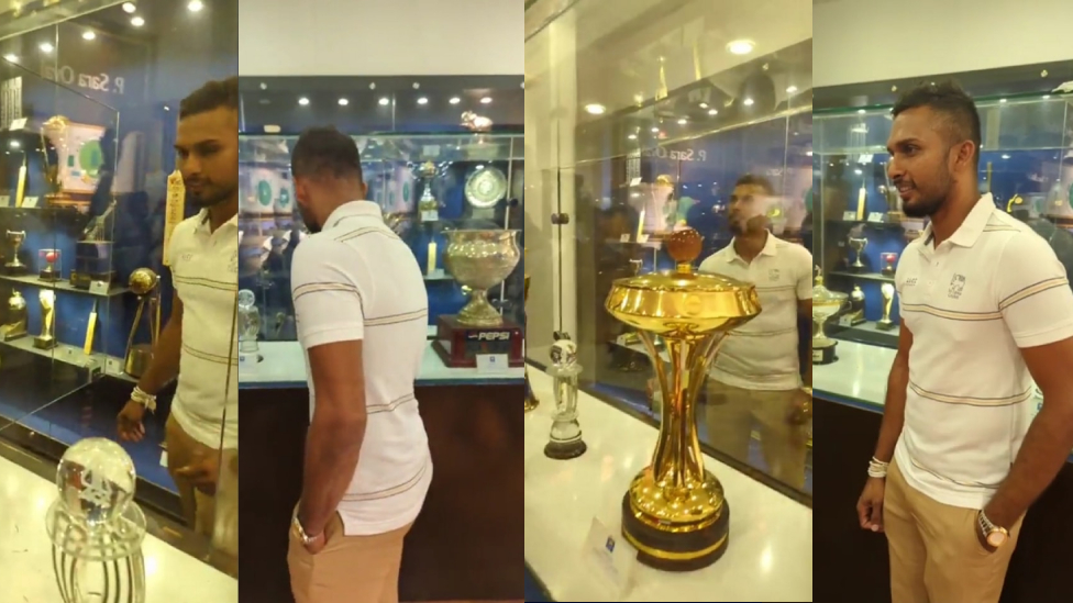 ආසියානු කුසලානය ක්‍රිකට් කෞතුකාගාරයේ තැන්පත් කරයි  -The Asia Cup will be kept in the Cricket Museum