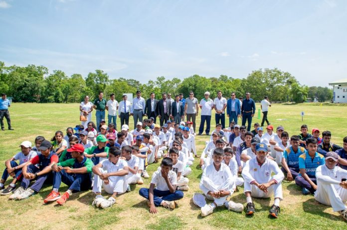 අනාගත ක්‍රිකට් තරු ගවේෂණ චාරිකාවේ ක්‍රීඩක ක්‍රීඩිකාවන් 185 ක් සංචිත ගත කරයි -185 players included in new squad for 'Exploring Future Cricket Stars' tour..