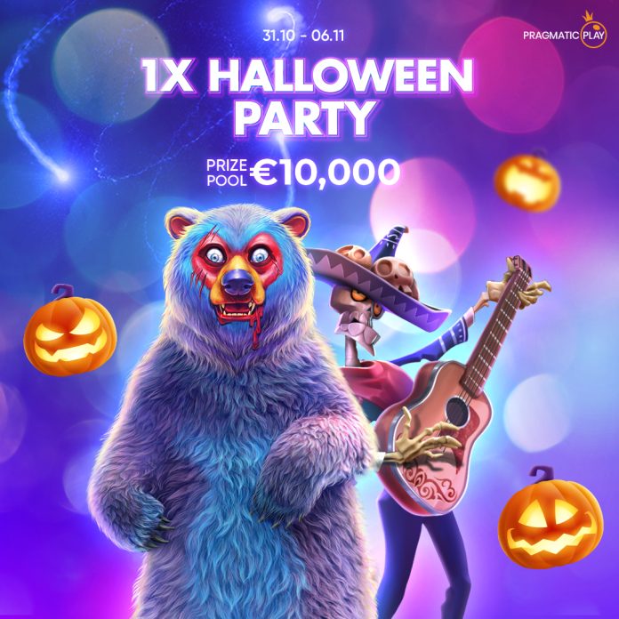 1Xbet හැලොවීන් සැණකෙළිය – 1Xbet Halloween Party
