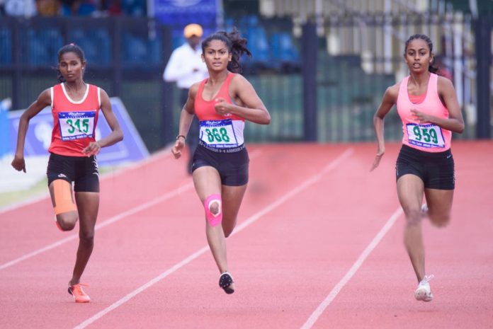 ආසියානු මලල ක්‍රීඩා ශූරතාවය සඳහා සහභාගී වන ශ්‍රී ලංකා කණ්ඩායම නම් කෙරේ -Eight from Sri Lanka at the Youth Asian Athletics Championships 22