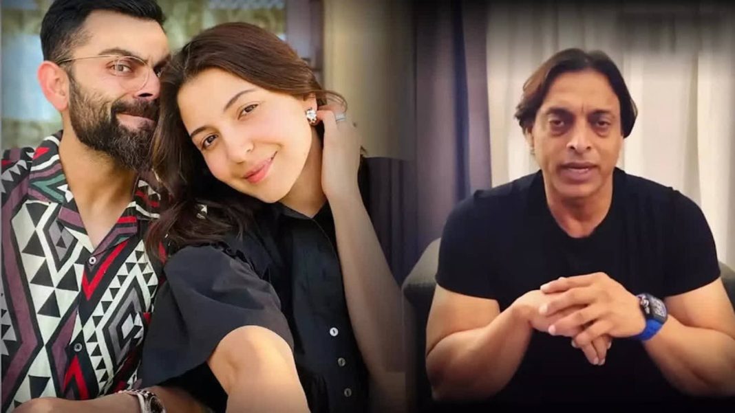 කෝලි T20 වලින් සමුගන්නවානම් මම කැමති -Shoib akhtar – I want Virat Kohli to retire from T20 cricket and use his energy to score centuries in ODIs : Shoaib Akhtar