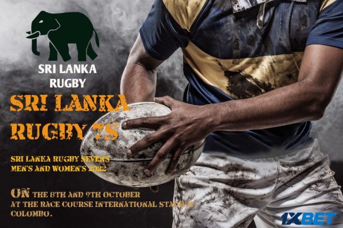 ශ්‍රී ලංකා සත් සාමාජික රග්බි තරගාවලිය මේ සති අන්තයේ දී- Sri Lanka Rugby 7s to be played at Race Course