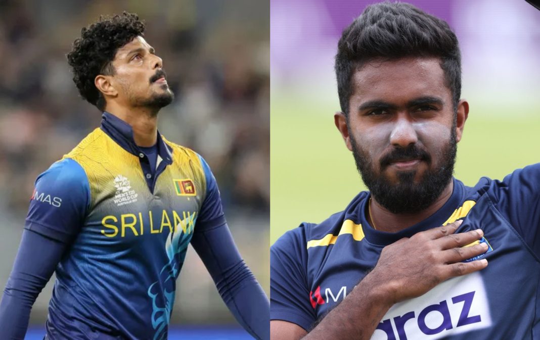 බිනුර ප්‍රනාන්දු වෙනුවට අසිත ප්‍රනාන්