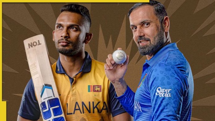 ශ්‍රී ලංකාව අවසන් පූර්ව වටයේ බලාපොරොත්තුවට පියවර තබයි -Sri Lanka steps towards semi-final hopes