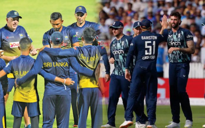 ශ්‍රී ලංකාවේ තීරණාත්මක තරගය හෙටSri Lanka's crucial match tomorrow..