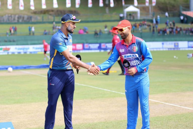අයහපත් කාලගුණ තත්වය නිසා දෙපිලටම ලකුණු 5 බැගින්, 5 points each for both sides due to bad weather conditions,