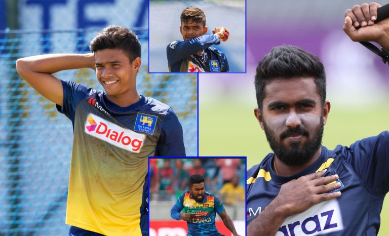 දුනිත් වෙල්ලාලගේ සහ අසිත ප්‍රනාන්දු ඇෆ්ගනිස්තානයට එරෙහිව සටනට කැදවයි- Dunit Vellalage and Asita Fernando are called up to battle against Afghanistan