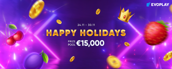 Happy holidays €15,000ක ත්‍යාග ගොන්නෙන් ඔබගේ ජයග්‍රහනය ලබාගන්න