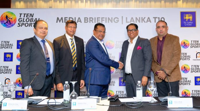 T10 තරගාවලියක් ශ්‍රී ලංකා ක්‍රිකට් වෙතින් - Sri Lanka To Launch its Own T10 League in 2023