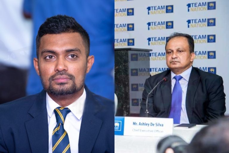 SLC දනුෂ්කගේ වියදම් දරන්න ඉදිරිපත් වෙයි- SLC offers to bear Dhanushka's expenses