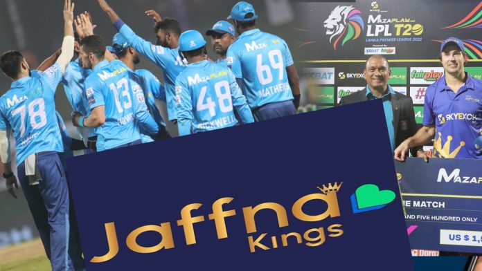 මැතිව්ස්ගේ උත්සාහය අපතේ යයි Jaffna Kingsට තවත් ජයක්-Mathews' effort goes to waste, another win for Jaffna Kings