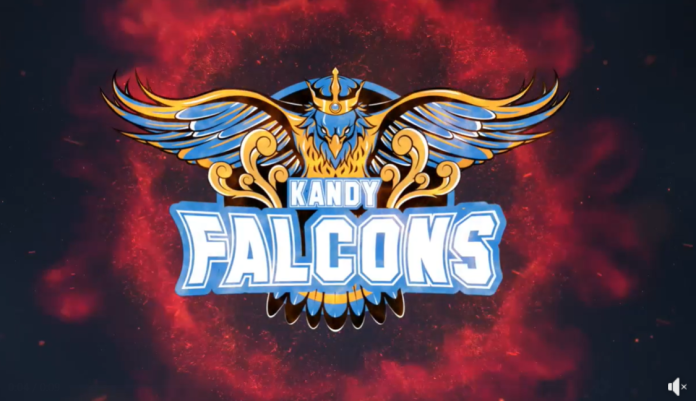 Kandy Falcons දෙවැනි ජයග්‍රහණයත් ලබා ගනී-Kandy Falcons get their second win