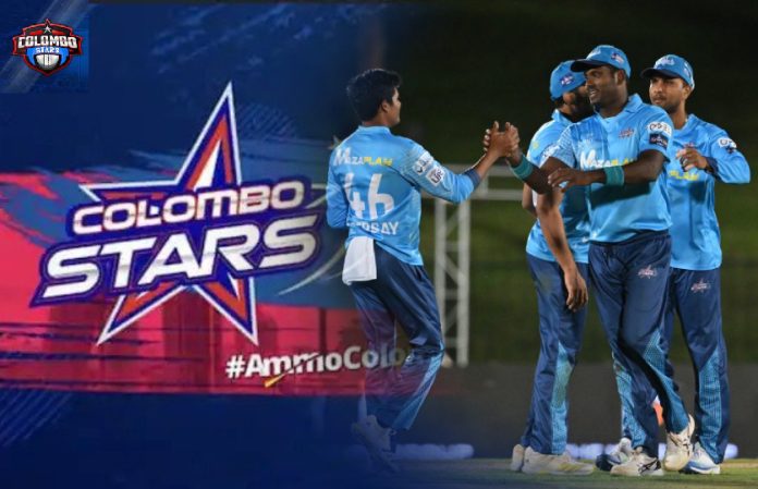 කලම්බු ස්ටාර්ස් තියුණු ජයකින් පරාජිත ගමනට තිත තියයි -Colombo Stars end their losing streak with a tight win