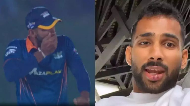චාමික කරුණාරත්න LPL තරගාවලියේ ඉදිරි තරග සඳහා ක්‍රීඩා කිරීමට සුදුසු සෞඛ්යය තත්වයක සි