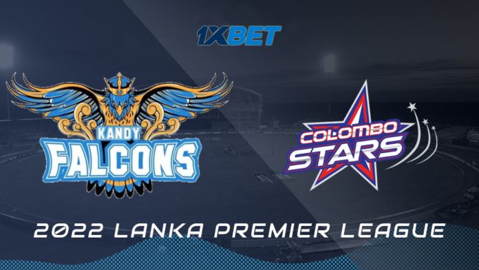 ප්‍රබල කැන්ඩි ෆැල්කන්ස් පරාජය කළ කලම්බු ස්ටාර්ස් අවසන් සටනට-Colombo Stars beat the mighty Kandy Falcons to the finals