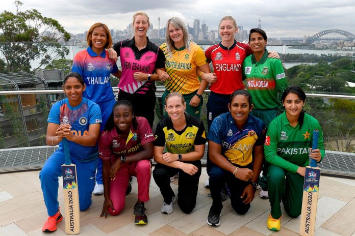 කාන්තා T20 ලෝක කුසලාන නිලධාරි මඩුල්ලට ශ්‍රී ලංකාවෙන් කාන්තාවන් දෙදෙනෙක් -Two women from Sri Lanka to the Women's T20 World Cup Official Panel