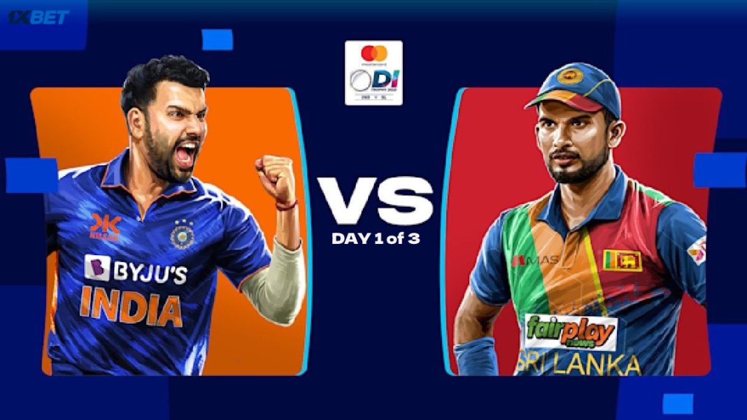 ඩිල්ෂාන් මදුශංකට එක්දින වරම්,ශ්‍රී ලංකා කණ්ඩායම පන්දු ‍යැවීමට තීරණය කරයි .. Dilshan Madushanka makes ODI debut ,The Sri Lankan team decides to bowl..