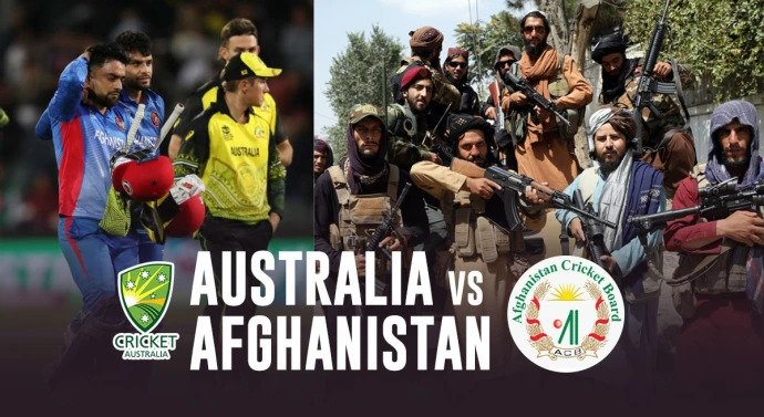 ඕස්ට්‍රේලියාව ඇෆ්ගනිස්තාන සංචාරය අවලංගු කරයි-Australia cancels Afghanistan tour..Afghanistan cricket slams Australia for canceling ODIs