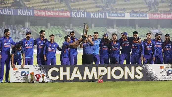 ඉන්දියානුවන්ට පූර්ණ තරගාවලි ජයක්, පරාජයේ කළු පැල්ලම ශ්‍රී ලංකාවට !India Register Biggest-Ever Win In ODI History, Beat Sri Lanka By 317 Runs