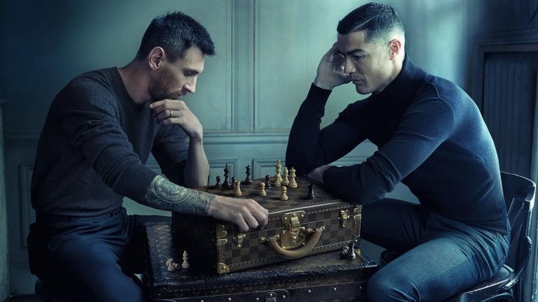 Ronaldo – Messi හමුවන තරගයේ ටිකට් පතකට $ මිලියන දෙකක්..!Two million dollars per ticket for Ronaldo-Messi friendly match..!