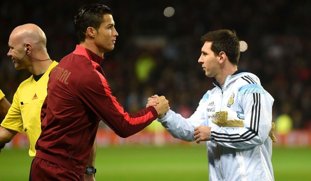 Ronaldo – Messi හමුවන තරගයේ ටිකට් පතකට $ මිලියන දෙකක්