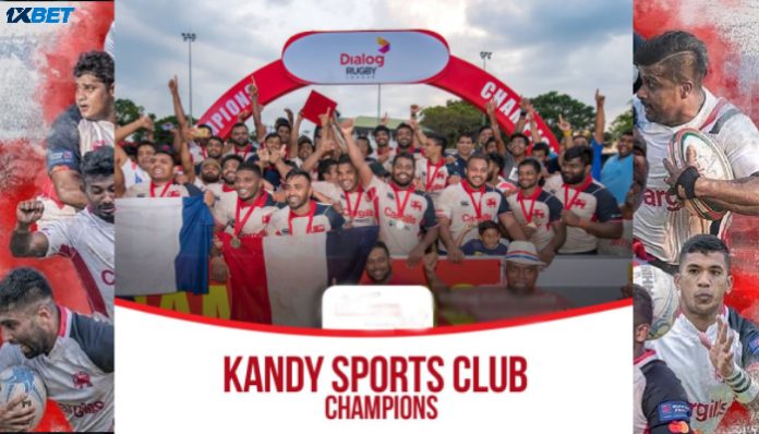 රග්බි කිරුල යලිත් මහනුවරට -Rugby crown again for Kandy..