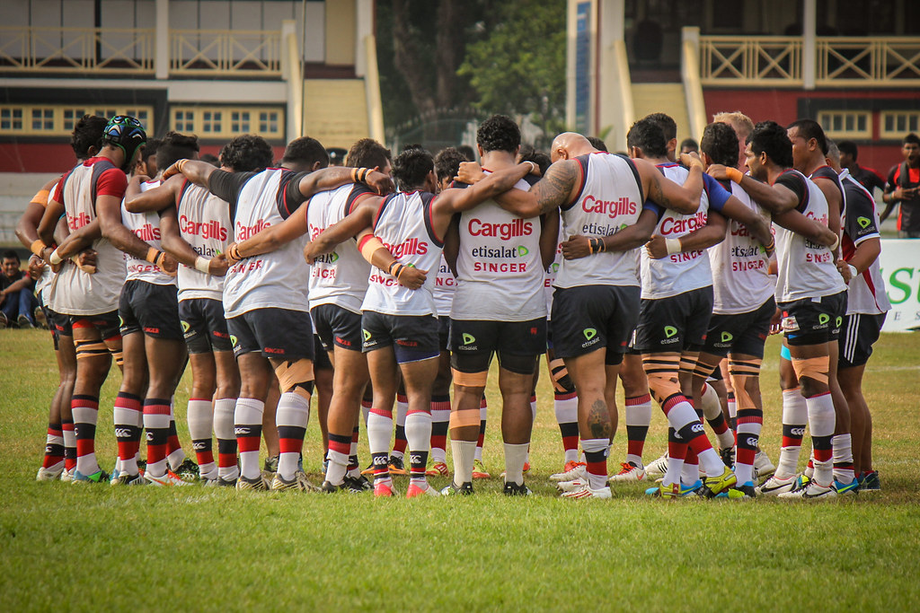 රග්බි කිරුල යලිත් මහනුවරට -Rugby crown again for Kandy..!!