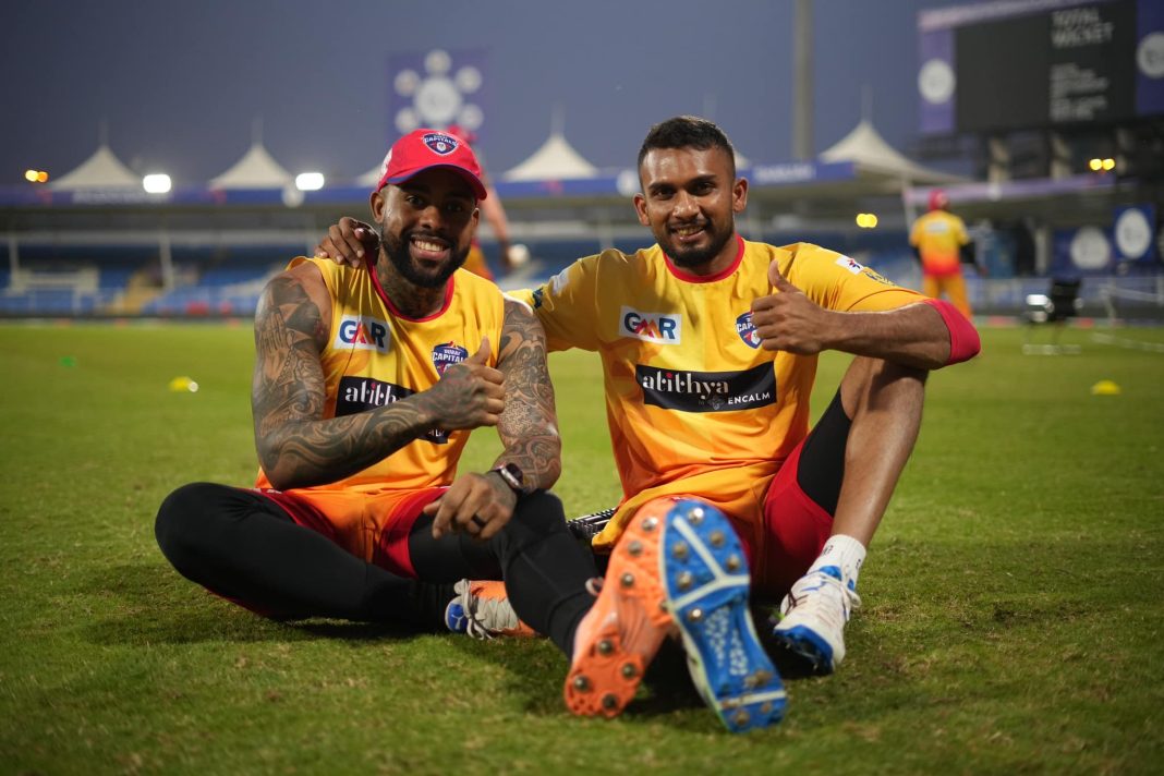 දසුන් ශානක PSL හි වැඩ අල්ලයි,Peshawar Zalmi ට සුභදායී ආරම්භයක් -A good start for Peshawar Zalmi from Dasun Shanaka